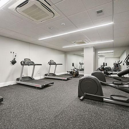Hostwise Stays - The Washington At Chatham - Free Parking, Private Gym, Skyline Views! Pittsburgh Exteriör bild