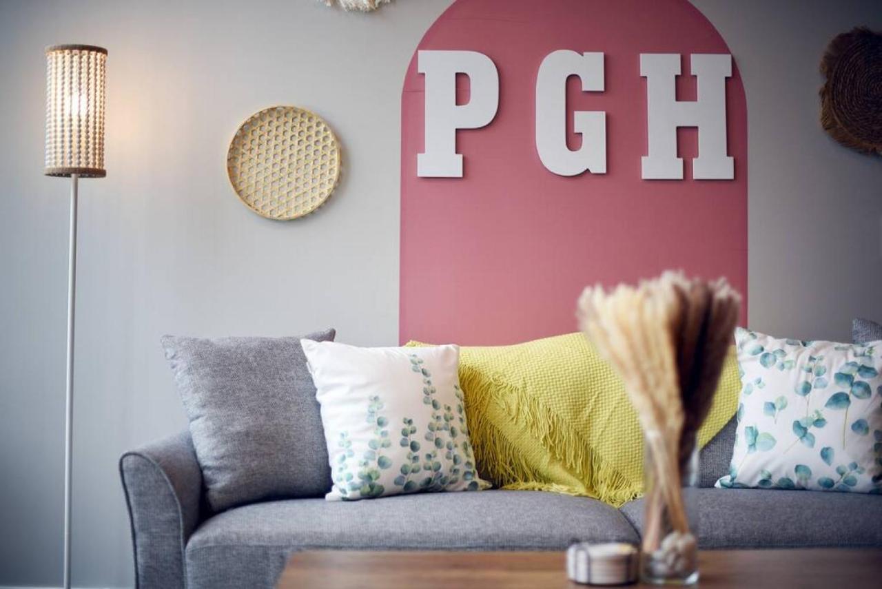 Hostwise Stays - The Washington At Chatham - Free Parking, Private Gym, Skyline Views! Pittsburgh Exteriör bild